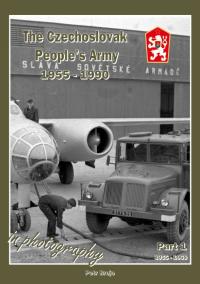 The Czechoslovak People's Army 1955 - 1990 in Photography - Part1 1955-1968