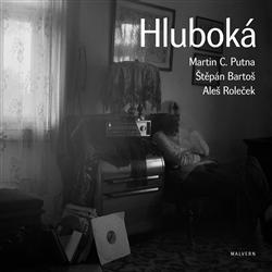 Kniha: Hluboká - Štěpán Bartoš