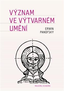 Kniha: Význam ve výtvarném umění - Erwin Panofsky