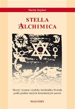 Kniha: Stella alchimica - Martin Stejskal