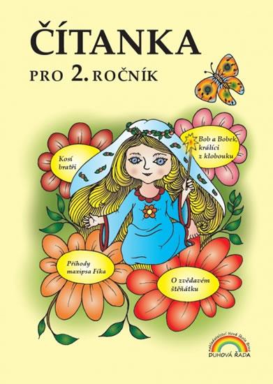 Kniha: Čítanka  pro 2. ročník, původní řada - Horáková Zdenka, Procházková Eva