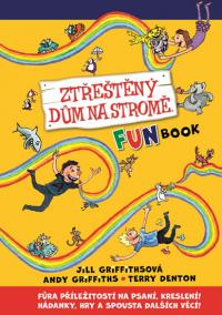 Ztřeštěný dům na stromě - Fun Book