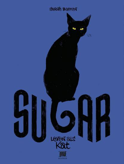 Kniha: Sugar - Můj kočičí život - Baeken Serge