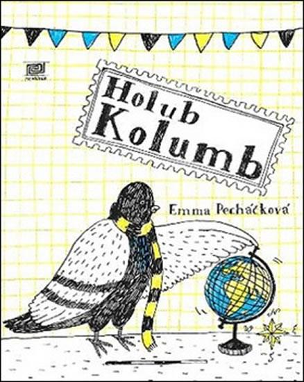 Kniha: Holub Kolumb - Pecháčková Emma