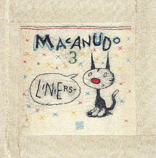 Kniha: Macanudo 3 - Liniers Ricardo