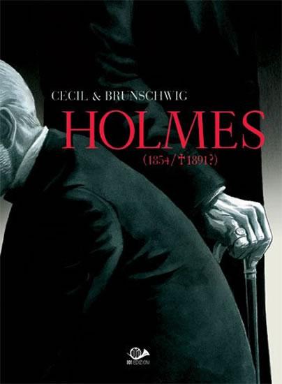 Kniha: Holmes (vol. 1+2) - Brunschwig Cecil