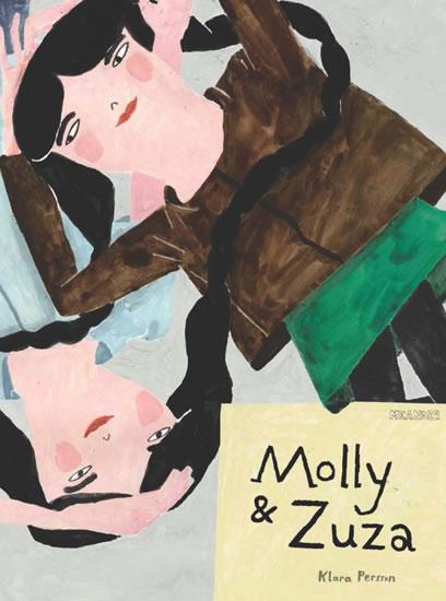 Kniha: Molly - Zuza - Persson Klara