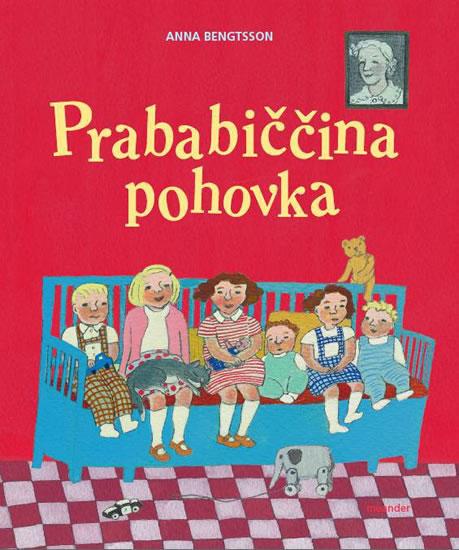 Kniha: Prababiččina pohovka - Bengtsson Anna