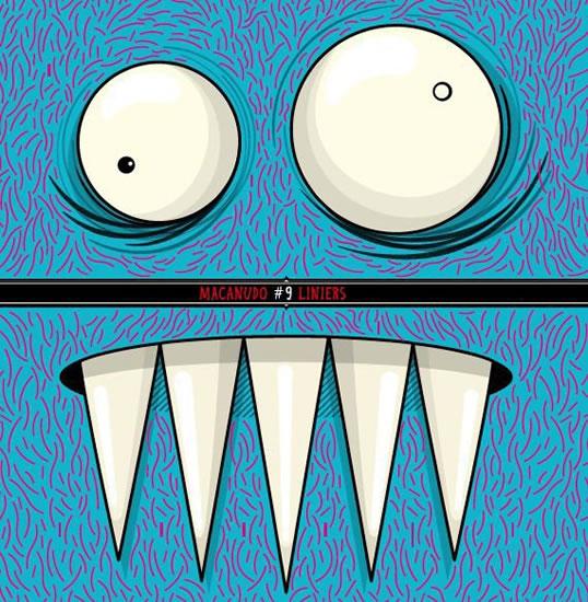 Kniha: Macanudo 9 - Liniers Ricardo