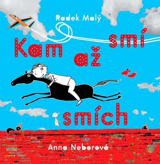 Kniha: Kam až smí smích - 2.vydání - Malý Radek