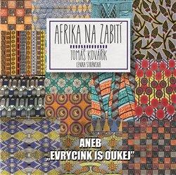 Kniha: Afrika na zabitíautor neuvedený