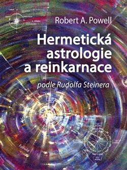 Kniha: Hermetická astrologie a reinkarnace - Eric Powel