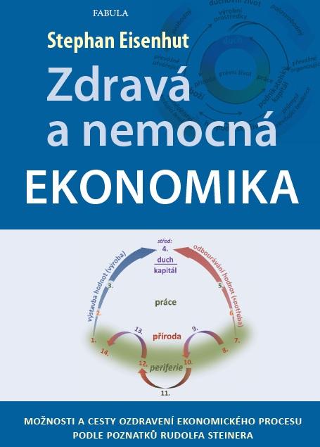 Kniha: Zdravá a nemocná ekonomika - Stephan Eisenhut