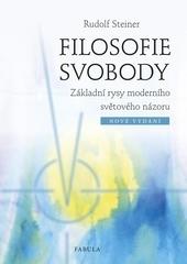Kniha: Filosofie svobody - Rudolf  Steiner