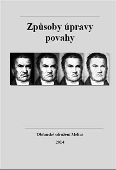 Kniha: Způsoby úpravy povahy - Ján Šramo