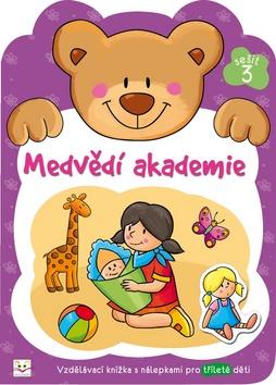 Kniha: Medvědí akademie sešit 3autor neuvedený