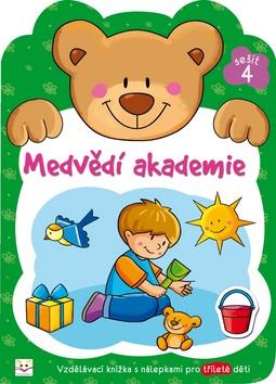 Kniha: Medvědí akademie sešit 4autor neuvedený