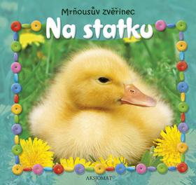 Kniha: Mrňousův zvěřinec Na statkuautor neuvedený