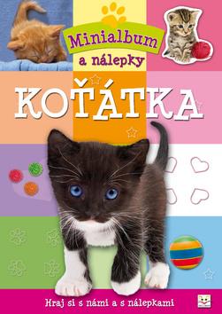 Kniha: Minialbum Koťátkaautor neuvedený