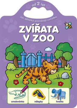 Kniha: Zvířata v ZOOautor neuvedený