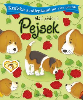 Kniha: Pejsek Malí přáteléautor neuvedený