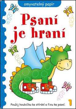 Kniha: Psaní je hraní 1autor neuvedený