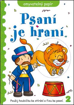 Kniha: Psaní je hraní 2autor neuvedený