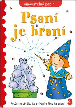 Kniha: Psaní je hraní 3autor neuvedený