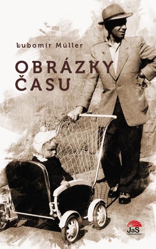 Kniha: Obrázky času - Müller Lubomír