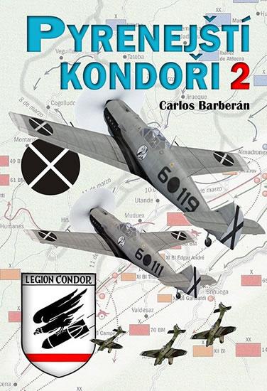 Kniha: Pyrenejští Kondoři 2. - Barberán Carlos