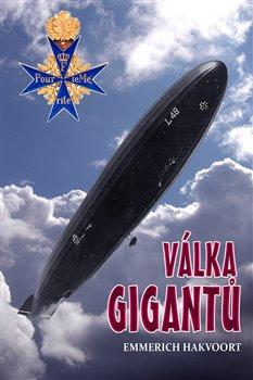 Kniha: Válka gigantů - Emmerich Hakvoort