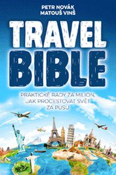 Kniha: Travel Bible - Petr Novák