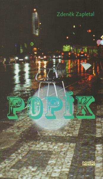 Kniha: Popík - Zdeněk Zapletal