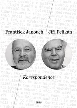 Kniha: Korespondence - František Janouch