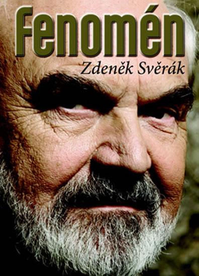 Kniha: Fenomén Zdeněk Svěrák - Čermáková Dana