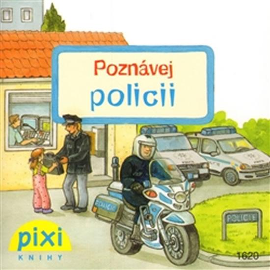 Kniha: Poznávej policii - Poznávej svůj světautor neuvedený