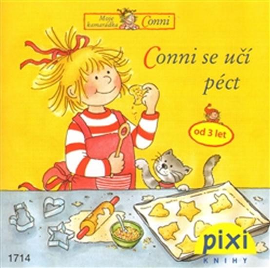 Kniha: Conni se učí péct - Dobrodružství s Conniautor neuvedený