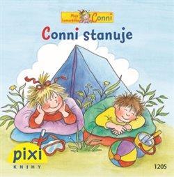 Kniha: Conni stanujeautor neuvedený