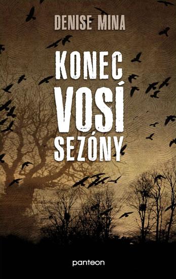 Kniha: Konec vosí sezóny - Mina Denise