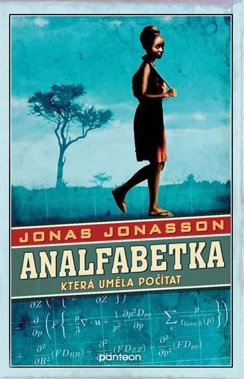 Kniha: Analfabetka, která uměla počítat - Jonasson Jonas