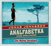 Analfabetka, která uměla počítat - CD