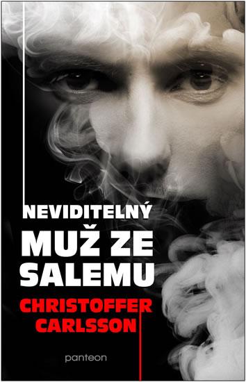 Kniha: Neviditelný muž ze Salemu - Carlsson Christoffer