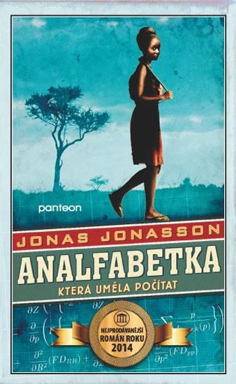 Kniha: Analfabetka, která uměla počítat - Jonasson Jonas
