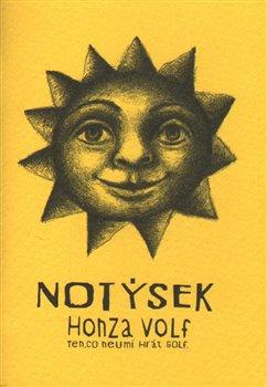 Kniha: Notýsek - Volf, Honza