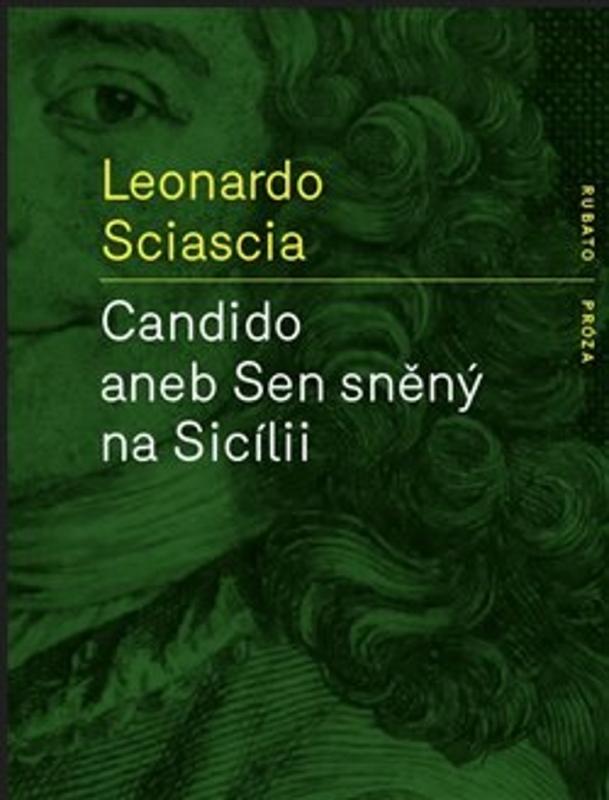 Kniha: Candido aneb Sen sněný na Sicílii - Leonardo Sciascia
