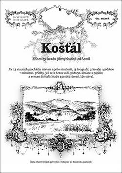 Kniha: Košťál - Přemysl Špráchal