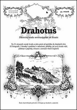 Kniha: Drahotuš - Rostislav Vojkovský