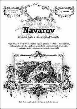 Kniha: Navarov - Přemysl Špráchal