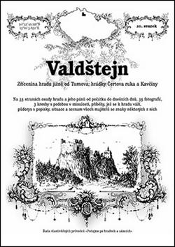 Kniha: Valdštejn - Rostislav Vojkovský