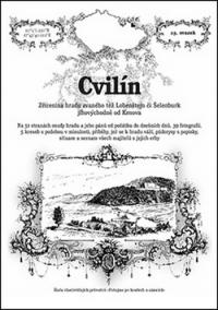 Cvilín